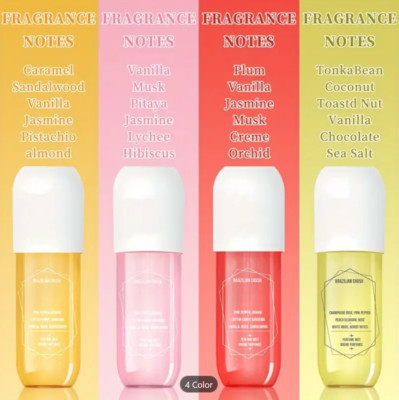 39 40 62 68 71 Perfume Mist 6oz for MARBELLA MADRID MUSE BARCELONA VALENCIA