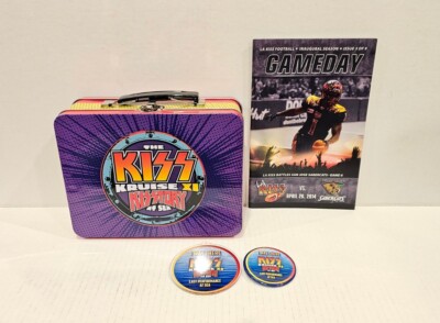 2025 KISS Kruize 直筆サイン キッス 2025 KISS Kruize 直筆サイン キッス KISS キッス・メンバー直筆サイン