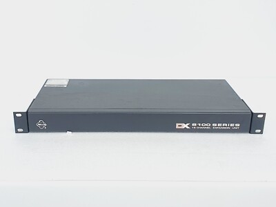PELCO DX8100-EXP Digitaler Videorekorder DVR, 16-Kanal Erweiterungseinheit