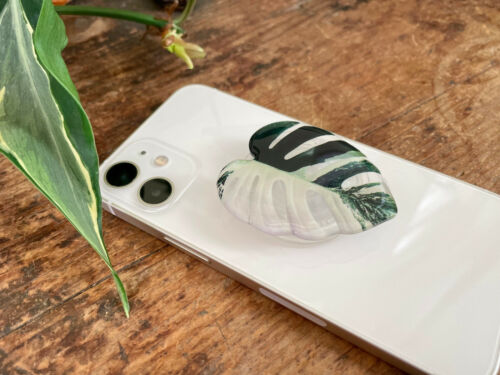 Rare Plant/Leaf Phone Grip ✨ - Picture 14 of 110