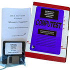 Vintage Software Computest Berkowitz Marketing 5th Ed Windows Macintosh zapieczętowany