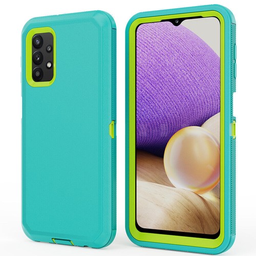 Für Samsung Galaxy A32 A52 A54 A12 A13 A14 5G Hülle Robust Stoßfest Handyhülle - Bild 12 von 17