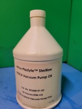 BUSCH VACUUM PUMP OIL 32 oz  Designed for Busch Pumps