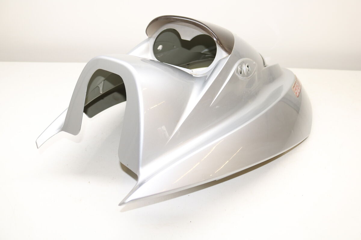 03-05 Sea-Doo GTX 4tec OEM Hood Storage Cover Lid 269501196 03-05 Sea-Doo GTX 4tec OEM Hood Storage Cover Lid 269501196