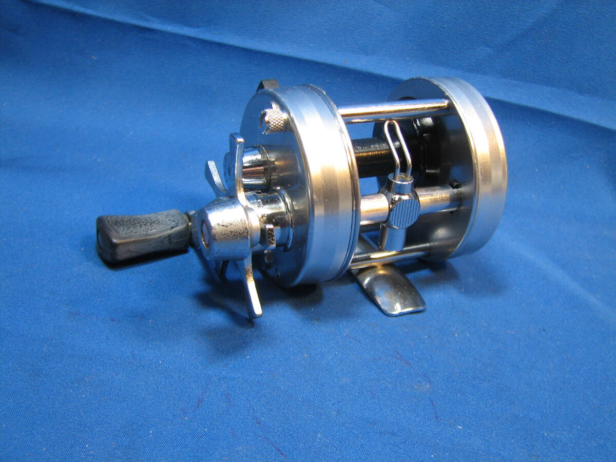 Vintage ABU Ambassadeur 2500C Baitcasting Reel Mint | eBay Vintage ABU Ambassadeur 2500C Baitcasting Reel Mint | eBay