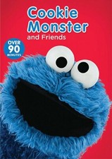 Cookie Monster & Friends