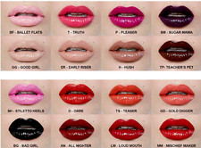 L.I.P Cream - Sweet  Spicy Cream Lip Shades in a Semi-Matte Finish -Pick Any.