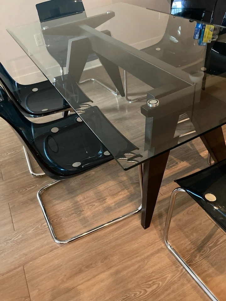 🧁🍷($Negociable$) Juego de cocina/comedor moderno🍷🧁 Foto 4 de 4