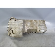 Damaged 1996-2000 BMW E36 M52 S52 Z3 Oil Pan Engine Sump 323i 328i M3 Z3M OEM