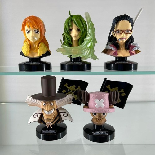 One Piece Figure Masukore Great Deep Collection Complete set of 80 Japan Bulk - Picture 9 of 18