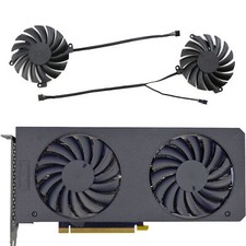 CF-12910S Graphics Card Cooling Fan Cooler Fan for Elsa RTX3060 3050 8GB SAC/L