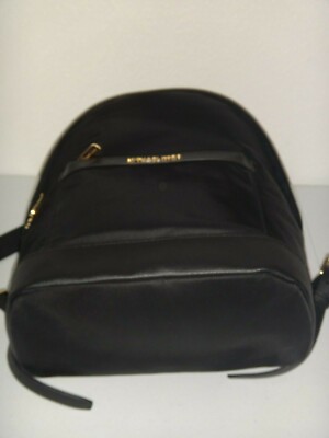 Michael Kors Morgan Logo Backpack Black Women’s One Size MICHAEL KORS Morgan Women main image 3