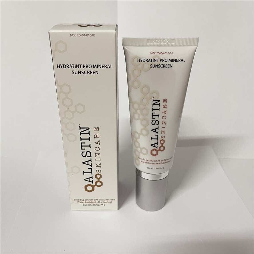 Alastin Skincare Hydratint Pro Mineral Sunscreen SPF 36, 3.2 Ounces