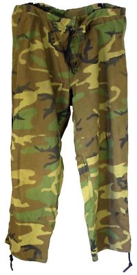 Goretex Regen Hose USA Armee MVP Wie Goretex Original Ausgabe
