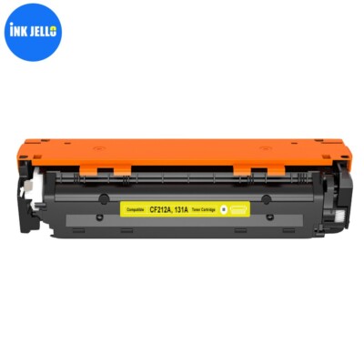 Yellow Toner 131A passend für HP LaserJet Pro 200 Color M251n M251nw MFP M276n
