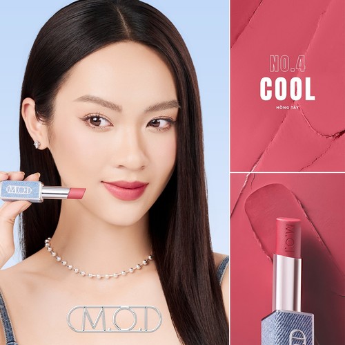 Lipstick MOI Cosmetics MATTE The Iconic limited Set 3 Lípstick & Set 6 Lipstick - Picture 18 of 22