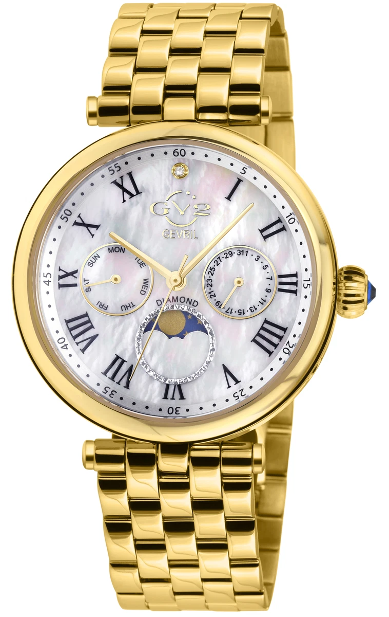 Gevril watches women's hot sale