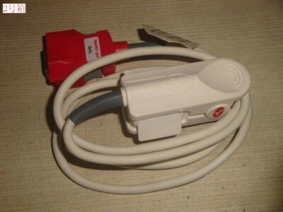 Masimo 2053 Red DCI-dc3 Adult Reusuable Direct Connect SpO2 Sensor #A6-4