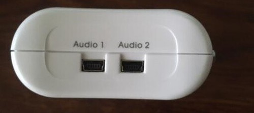 Trendnet KVM Switch TK-20SK, cables not included, unused - Afbeelding 5 van 5
