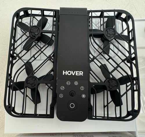HOVERAir X1 Selbstfliegend Selfie-Kameradrohne im Taschenformat - Bild 2 von 5