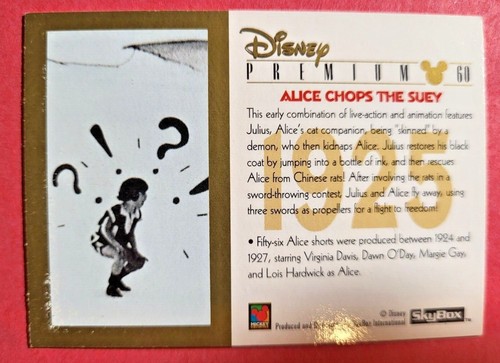 Disney Premium Trading Cards Mickey Mouse Minnie Donald Duck Pick Your Favorite - Picture 104 of 176