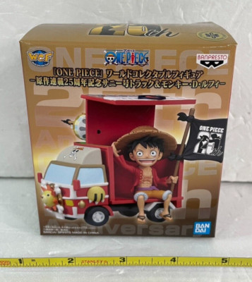 ONE PIECE Event Limited WCF 25th Anniversary SUNNY TRUCK