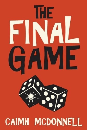Caimh Mcdonnell The Final Game (taschenbuch) Mcm Investigations (us