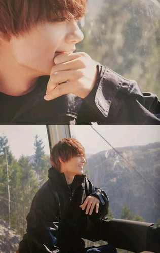 Sato Hayato 佐野勇斗 (M!LK ミルク) "Qui, ora!" Libro fotografico RARO!! - Foto 10 di 12