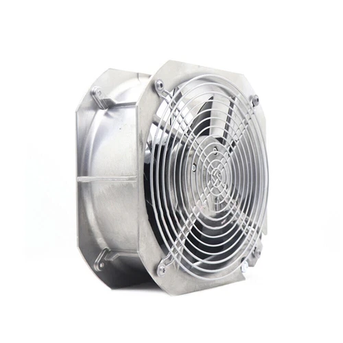 Ebmpapst W2E200-HH38-07 Axial Fan 230VAC 64/80W 0.29/0.35A 225*80mm Cabinet Fan - Afbeelding 3 van 4