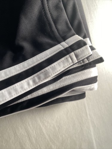 Neu Adidas Performance schwarz/weiß Activewear Damenhose mit Taschen - Bild 4 von 7