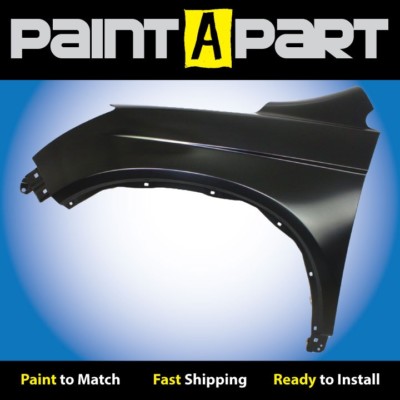 NEW 2007 2008 2009 2010 2011 Honda CRV CR-V Right Fender Painted HO1241171