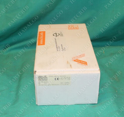 Amplificatore fibra ottica effetto IFM, OO5000, OOF-FPKG/M12/KL2, 005000 NUOVO - Foto 2 di 6