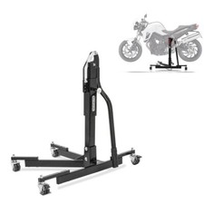 Cavalletto Centrale CS Power Evo per BMW F 800 R 09-19 nero DPLP