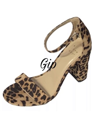 women's ema high block heel