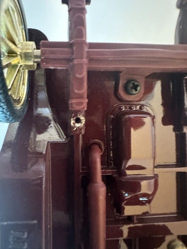 Ed Big Daddy Roth 1916 Studebaker Panel Truck Diecast 1:25 Coin Bank Eastwood - Picture 9 of 9