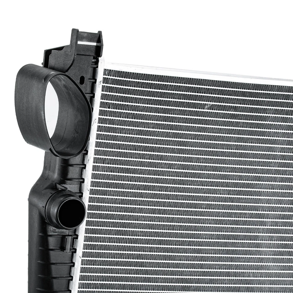 Aluminum Core Radiator For Fits 2000-2006,2005 Mercedes-Benz S500 CL500 5.5L V8 Foto 3 de 4