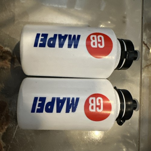 Mapei GB Bicycle Water Bottle NEW - 2 available - by Polisport - Picture 2 of 2