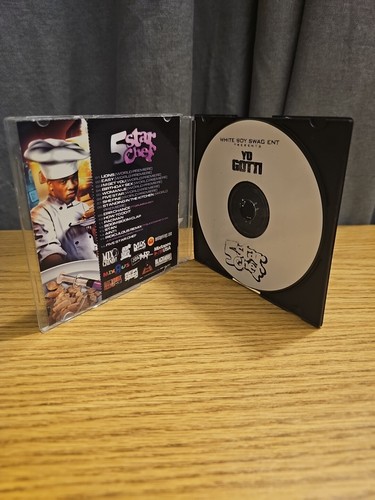 Lot of 12 Promo Mixtape Cds Rock Ross, Gucci Mane, Dj Dolla Sign, Yo Gotti - Picture 16 of 17