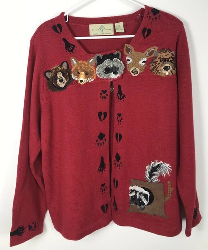 Design Options Philip Jane & Gordon Cardigan Sweat
