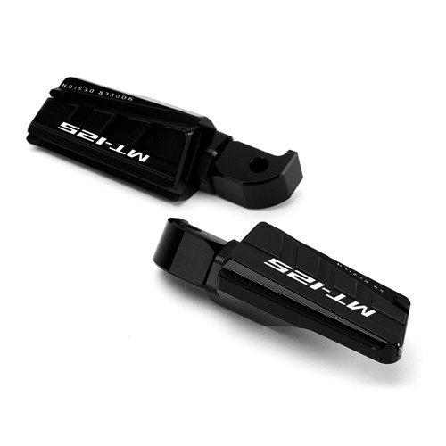 Pedal de pasajero trasero Para YAMAHA MT-03 MT-07 MT-09 MT-10 MT03 MT07 MT09 - Imagen 14 de 40