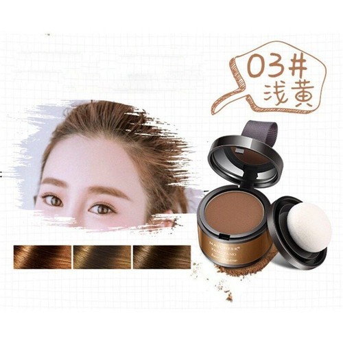 Hair Line Shadow Powder Makeup Waterproof Volume Max Shading Powder Men Women - Bild 10 von 11