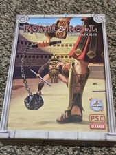 Rome & Roll Gladiator Expansion Box Spanish Edition