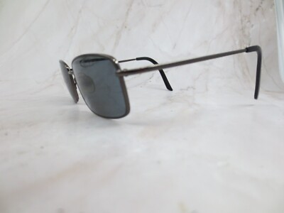 Saki Sunglasses Frame Mod.313 Men's Gunmetal Full Rim