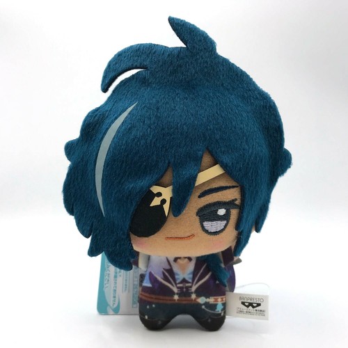 Genshin Impact KAEYA Mini Plush Doll Vol.1 Figure Anime Game Toy Bandai | eBay
