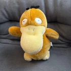 Vintage Hasbro Pokemon Psyduck Plush Soft Toy 1998 Nintendo Game Freak