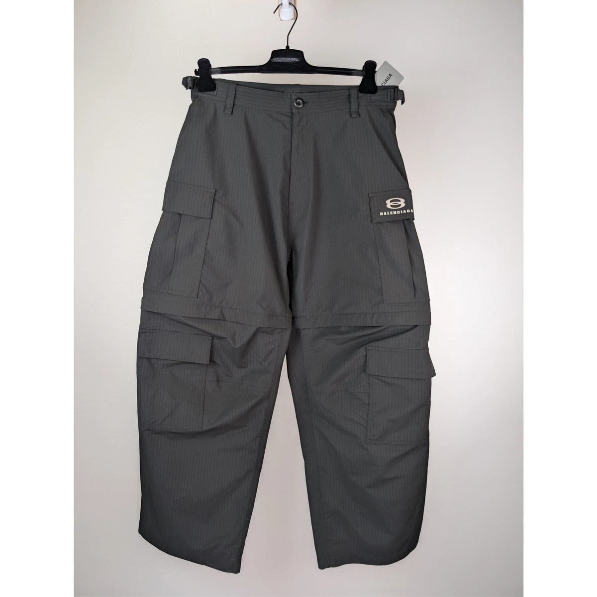 Balenciaga Regular Size Pants for Men for sale | eBay