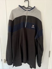 Guinness Men’s Quarter Zip 3XL