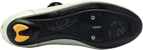 Sidi Genius 10 Road Shoes - Men's, Sage, 46.5 - Picture 3 of 4