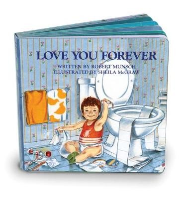 Love You Forever - 9780228101048
