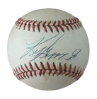 Ken Griffey Jr Seattle Mariners Autographed Signed Baseball AMCo LOA